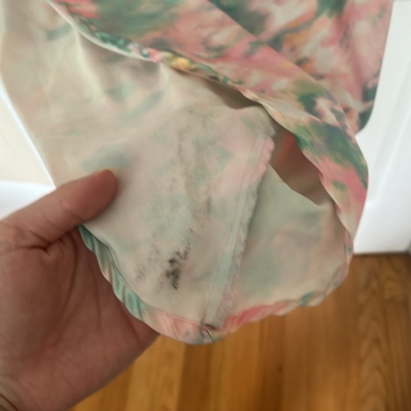 For Love & Lemons - Call Me Midi Dress Size M - Picture 8 of 9